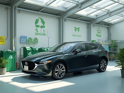 Step-by-Step Guide to Responsible Recycling of Mazda Vehicles for Eco-Minded Owners
