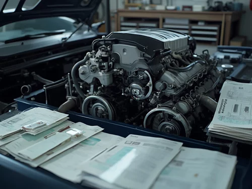 Where to Find Reliable Mazda Parts Installation Manuals and Resources Online