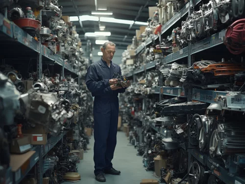 Where to Buy Secondhand Mazda Parts with Installation Support in Australia