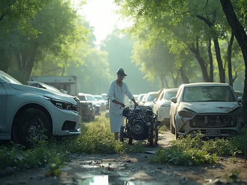 Where to Find Eco-Conscious Mazda Wreckers and Recyclers Near You