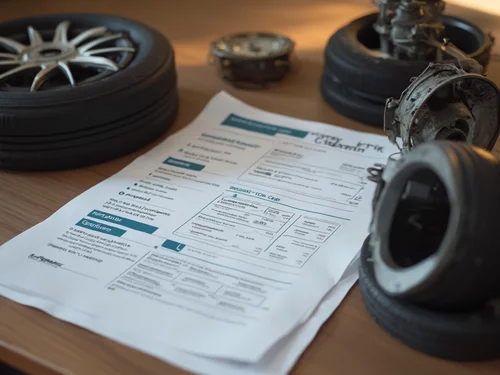 How to Read a Vehicle Condition Report for Used Mazda Parts