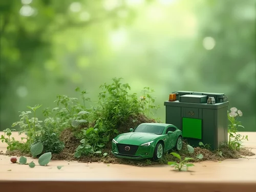 The Financial and Environmental Benefits of Choosing Eco-Friendly Mazda Parts